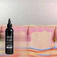 EELHOE Dense Oil Thickens Firms Hair, Nourishing Repairing Roots, Caring for Strong and Tough Hair_voghion.com