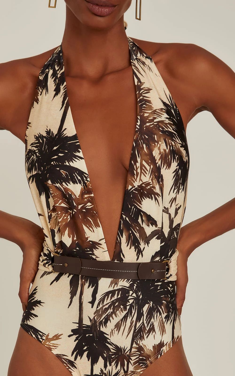 Swimming Pool, Beach, Swimming Occasion Women's Printing 1 Piece 2 Pieces Set One Piece Swimwear
