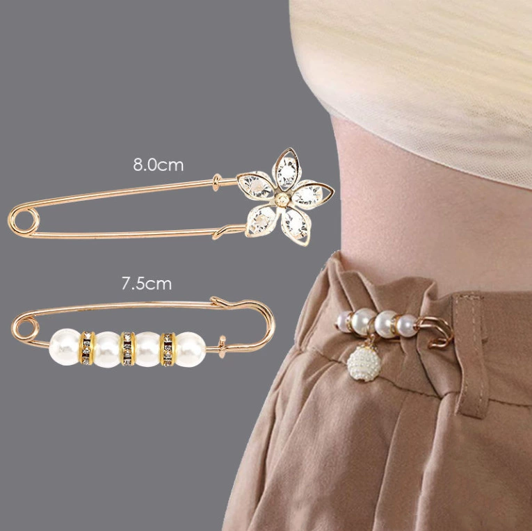 Браслет, штаны, булавка, защитное белье, брошь, юбка, зажимы включены