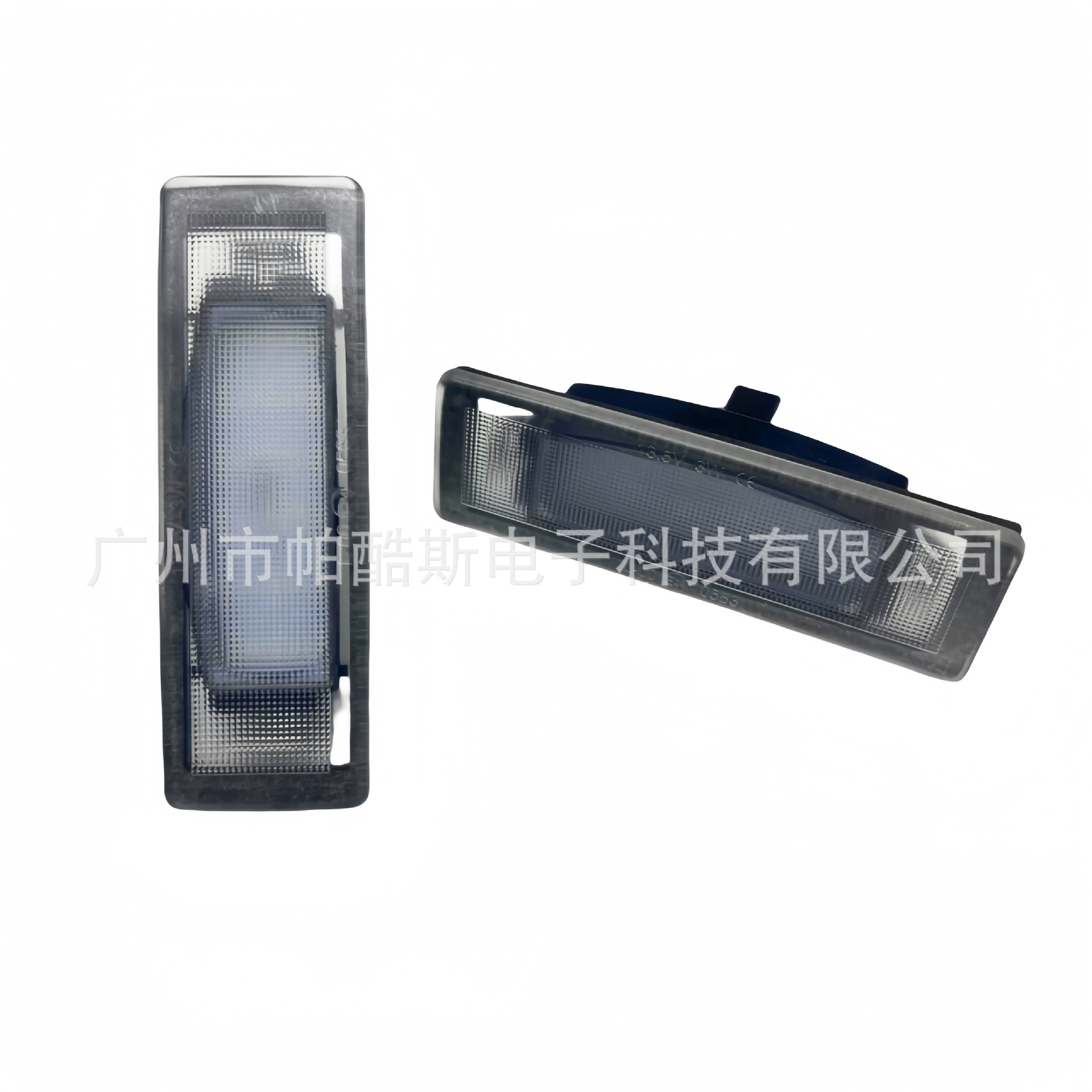 Применимо для освещения номерного знака Kia Optima K5 K3 Proceed GT Soul SK3 Lion Run LED Light