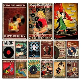 现代装饰画;铁皮画