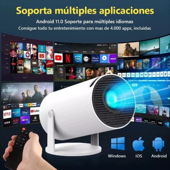 HY300�羳����ͶӰ�Ǵ���������ת,���ð칫��������