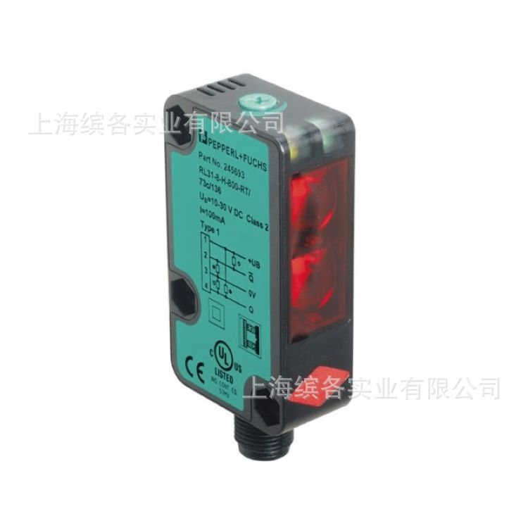 倍加福光电接近开关(245693) RL31-8-H-800-RT/73c/136