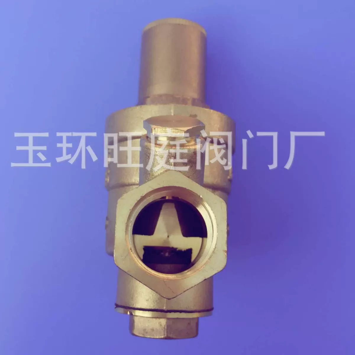 dn40减压阀 dn50可调式减压阀  净水器减压阀 压铸减压稳压阀