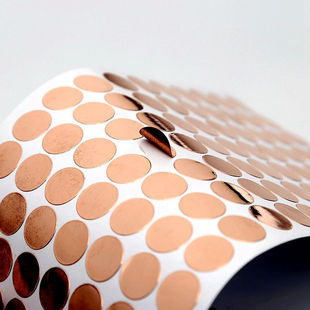 Table lamp copper foil touch sheet lamp mirror induction switch copper foil paper self-adhesive copper foil sheet single and double guide copper foil tape wholesale
