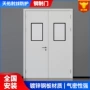 定制密闭防辐射防尘洁净门