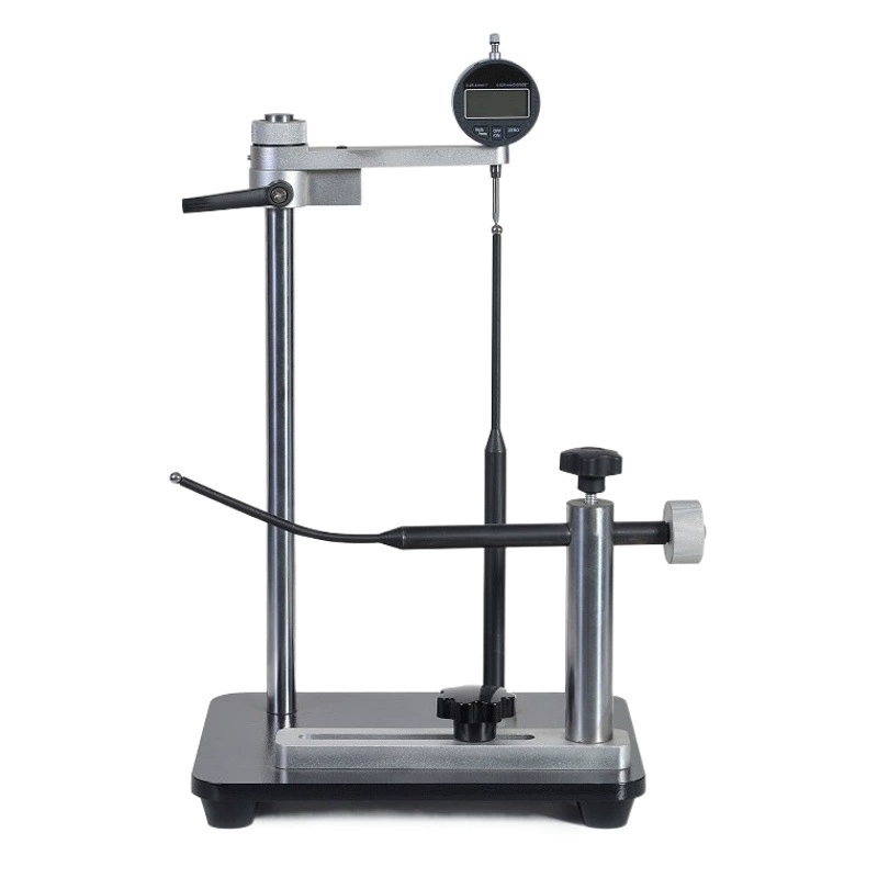 Датчик толщины дна толщины стены бутылки напитка тестера КБ/Т2142 толщины дна стеклянной бутылки ГБ4454