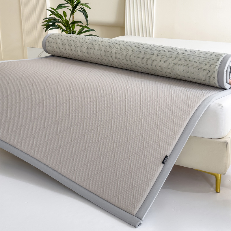 2025 Household Thickeneded Mattress Mat Anti-Slip Mat Bedroom Mat Living Room Climbing Mat Machine Washable Baby Mat