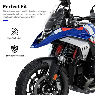 Grille Protective Cover Protective – Motosiklet ləvazimatları və aksesuarları