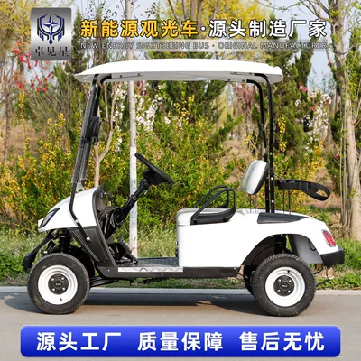 Elektrikli qolf avtomobilləri: Sightseeing Car Factory Area