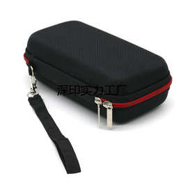 小号随身便携五金工具包配件袋测距仪万用表收纳包电动螺丝刀硬盒