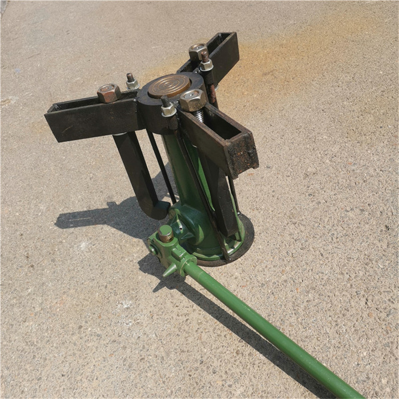 螺旋拉马 32T三爪螺旋千斤顶 机械式拔轮器