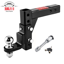 拖车臂 碳钢拖车臂 喷塑 厂家直销 跨境精品 适用于房车 越野车