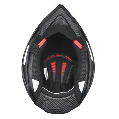 Riding Helmet, Four-Season Full-Face Helmet, Motorcycle Safety Supplies