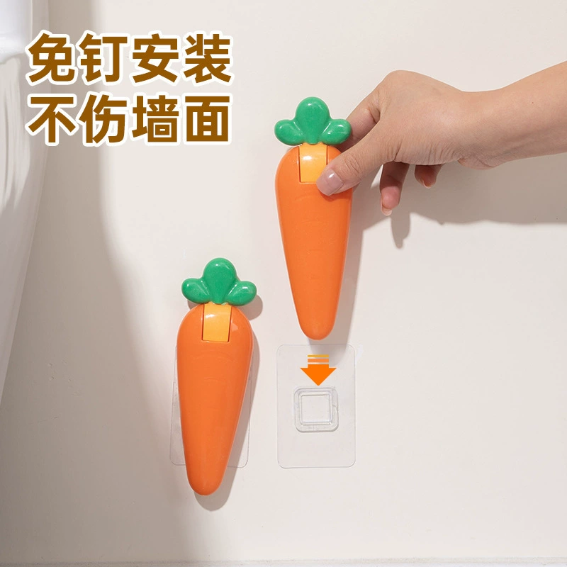 Зажим для очистки волос в ванной комнате чистящий инструмент для мусора зажим для туалета канализационный пинцет зажим для волос