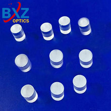 比兴 现货 厂家直供高精度光学棒镜镜柱面镜激光透镜一字镜