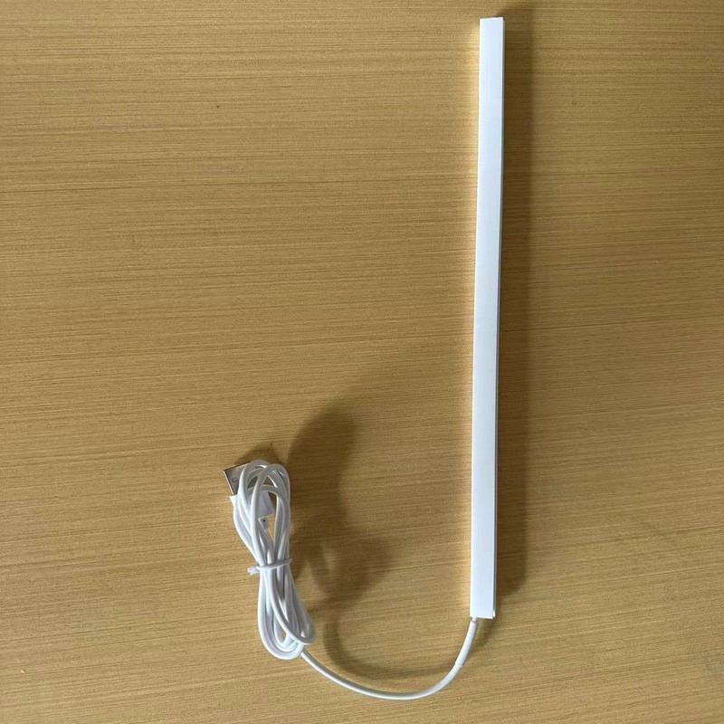 発光お絵かきボード 子供用 LEDライトバー ライトストリップ USBケーブル付き 30cm ライト付き発光ストリップ USB電源|undefined