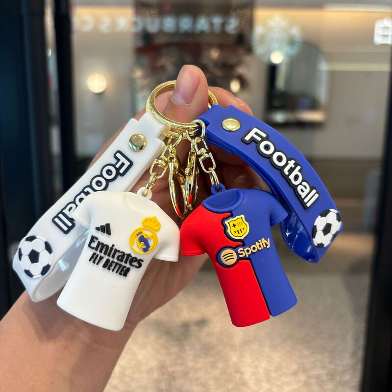 World Cup Football Jersey Keychain Backpack Pendant Doll Event Souvenir Car Keychain Small Gift Wholesale World Cup Football Jersey Keychain Backpack Pendant Doll Event Souvenir Car Keychain Small Gift Wholesale