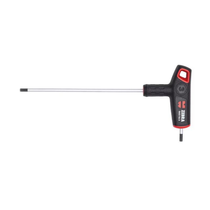 伍尔特WURTH06131163T型手柄内六角扳手-3X174   6131163