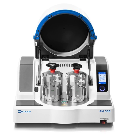 Германия импортировала Retsch Lachi PM 300 планетарная шаровая мельница шаровой мельницы