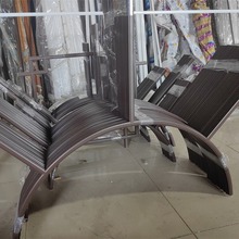 中式仿古格条  中空玻璃装饰条 新达加工 焊接铝挂落