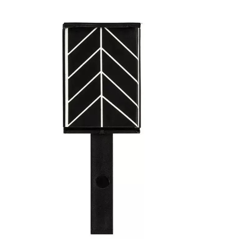 Letrero de carretera imán de Goma para ojos de gato 04