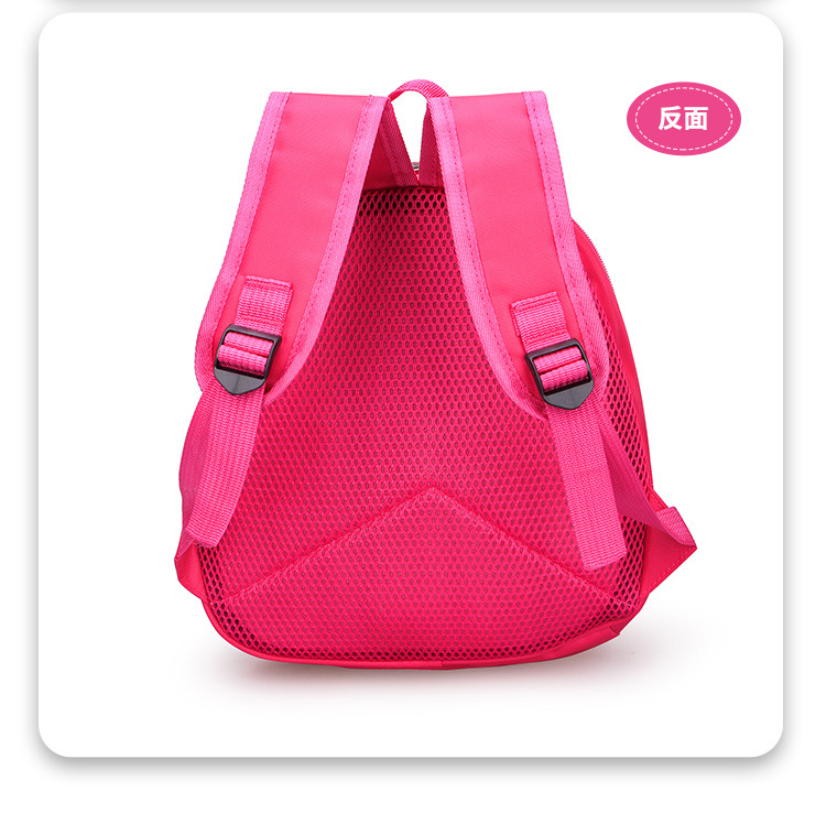 2021 New cute and stylish hard-shell backpack for children, Korean cartoon casual kindergarten eggshell schoolbag undefined