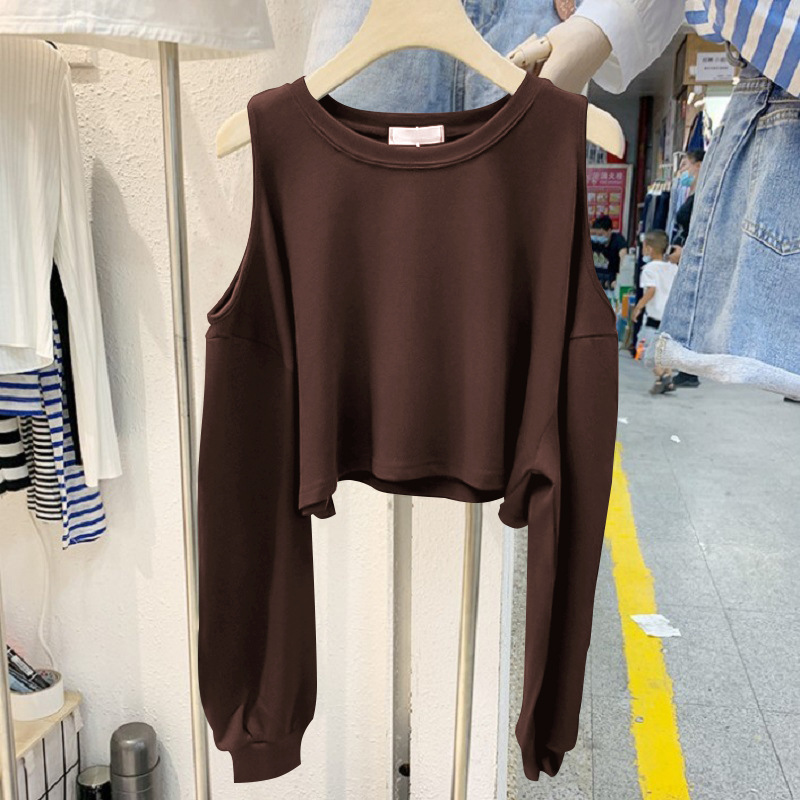 갈색