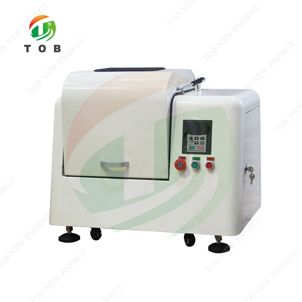 油封静音行星球磨机0.4L纳米级粉体研磨机真空低温球磨机