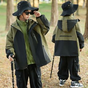 C005-Embroidered Cotton Jacket