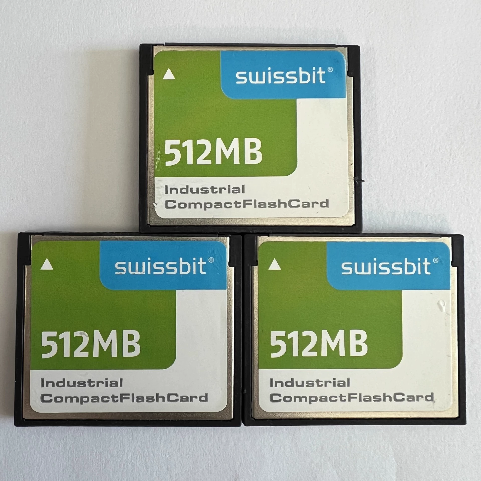 Оригинальная карта памяти промышленного класса SWISSBIT B&R CF 512M для станков с ЧПУ, специальная карта