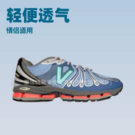 外贸NB1890跑鞋网面透气跑步鞋男女日常轻便运动鞋时尚百搭休闲鞋