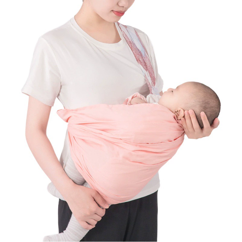 Oh Bear Baby Простой Крест Спереди обнимает Four Seasons дышащий легкий универсальный ремешок для артефактов BB ремень