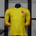 Colombia home long sleeve jersey