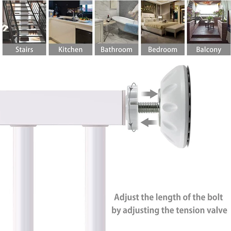 Adjustable fence with accessories, (Cross-border trading)