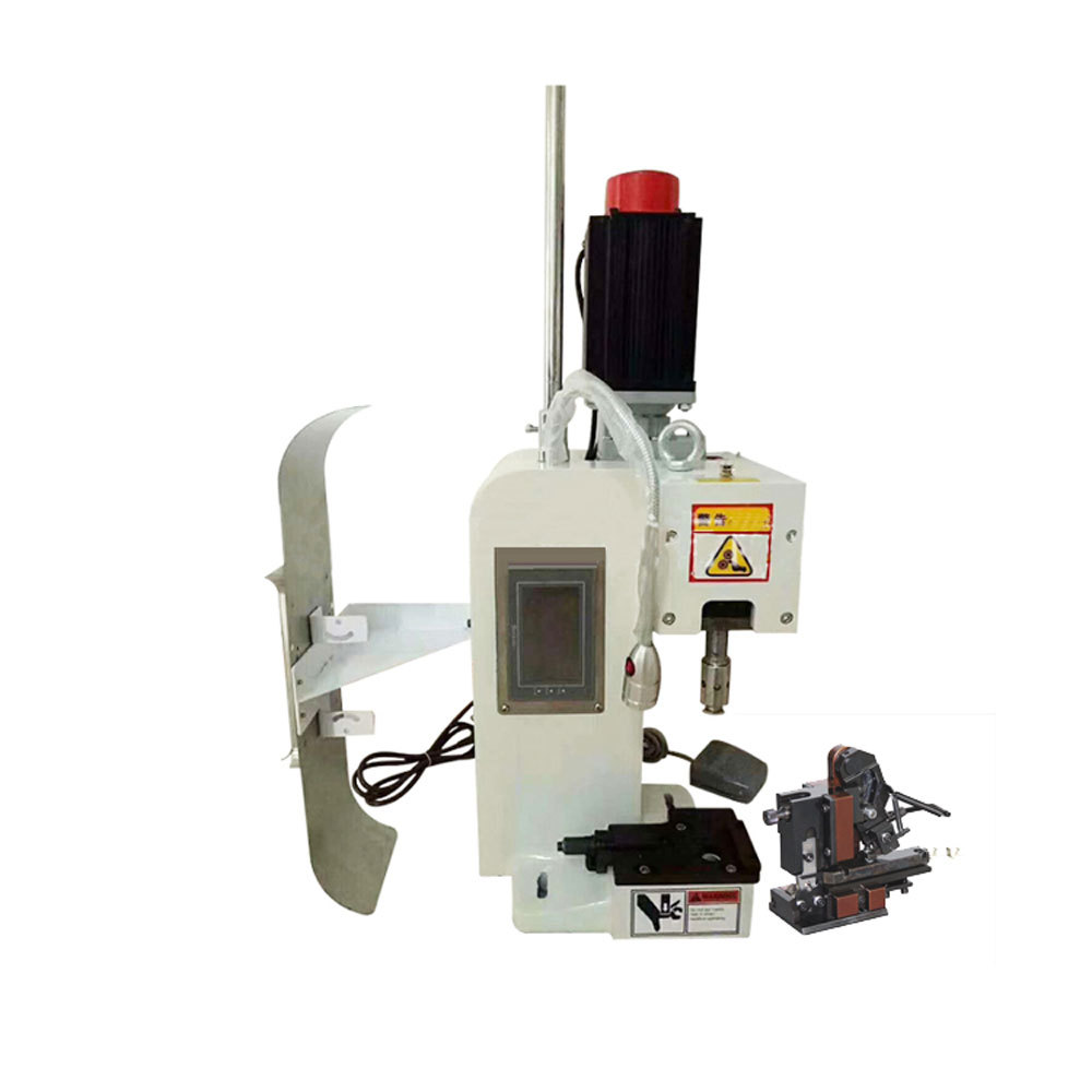 鑫睿德端子机配单粒模具/横/直送模具1.5T\3T静音压接端子机