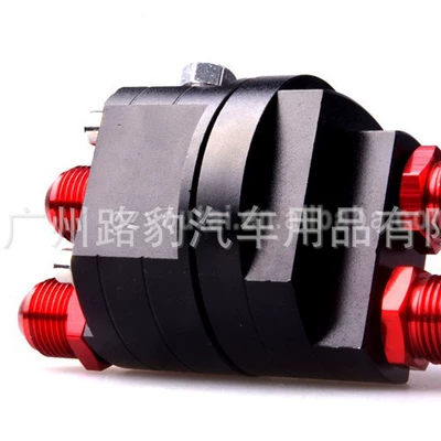 Car modification oil temperature gauge Oil pressure gauge