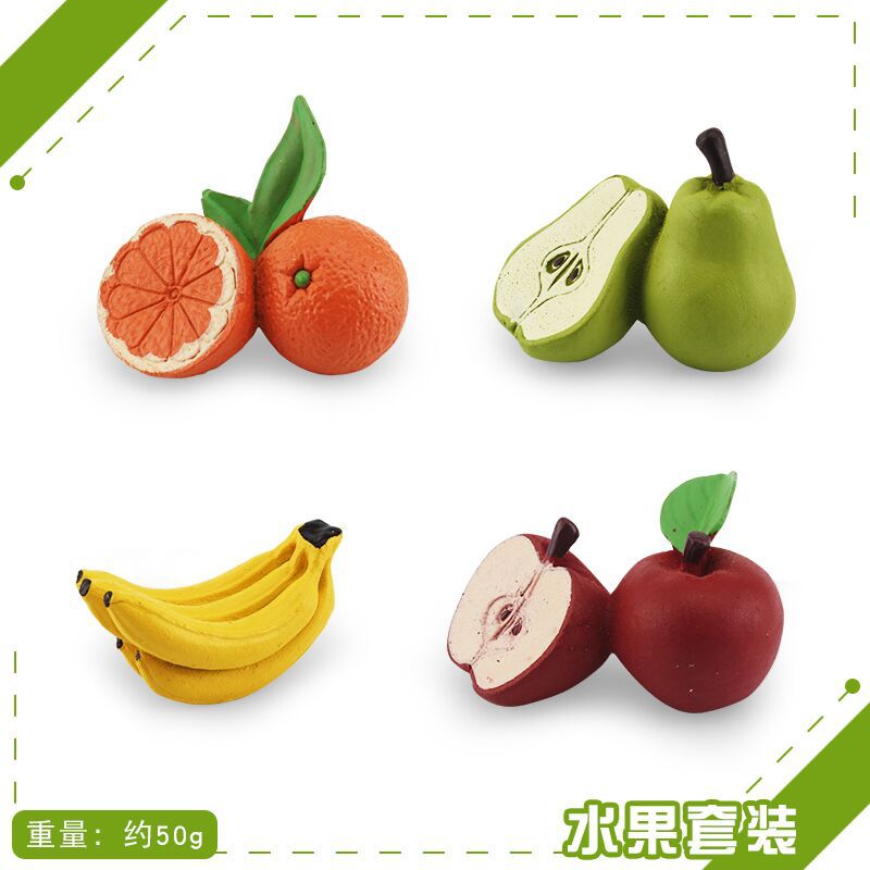 BL-1208 과일 세트 식사 50g