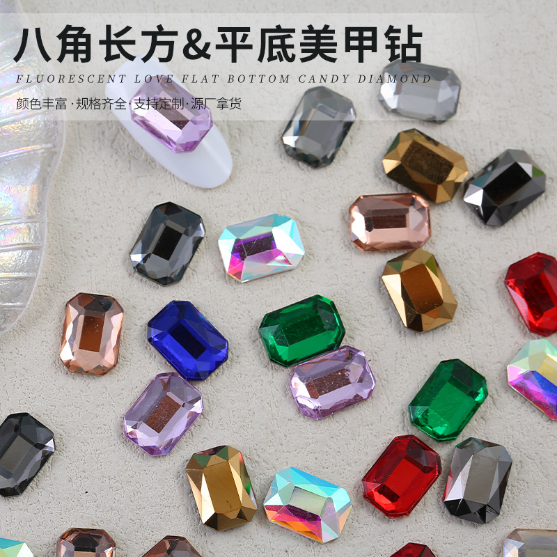 Rectangular jewelry