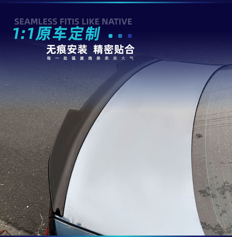 MP Front Lip Side Skirt Rear Lip Corner Rear Blade Wing for BMW 4 Series G22 G23