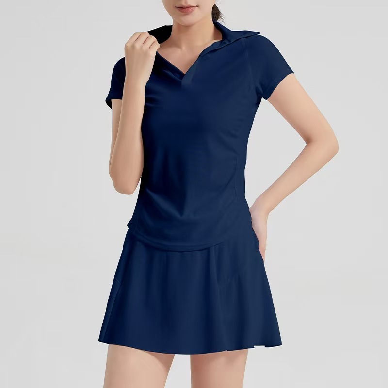 2450 슈트 네이비 블루