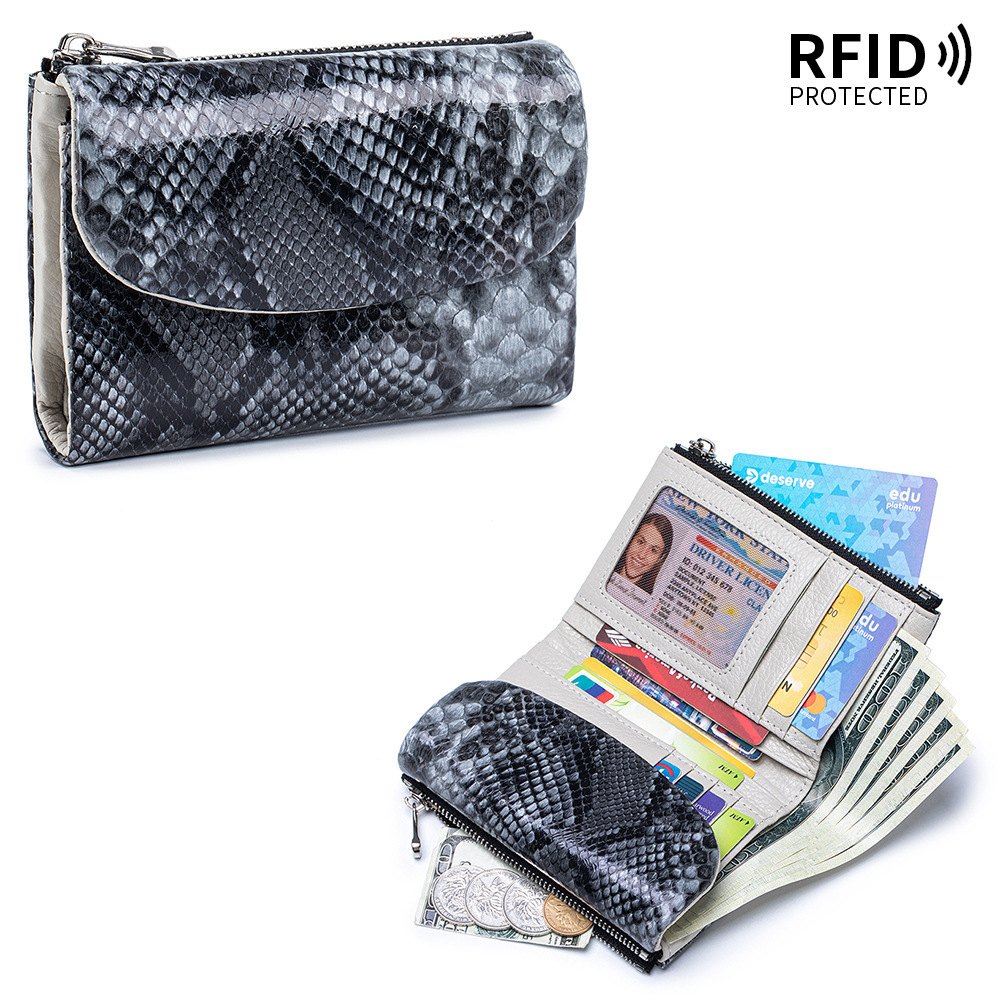 Black (snake pattern)