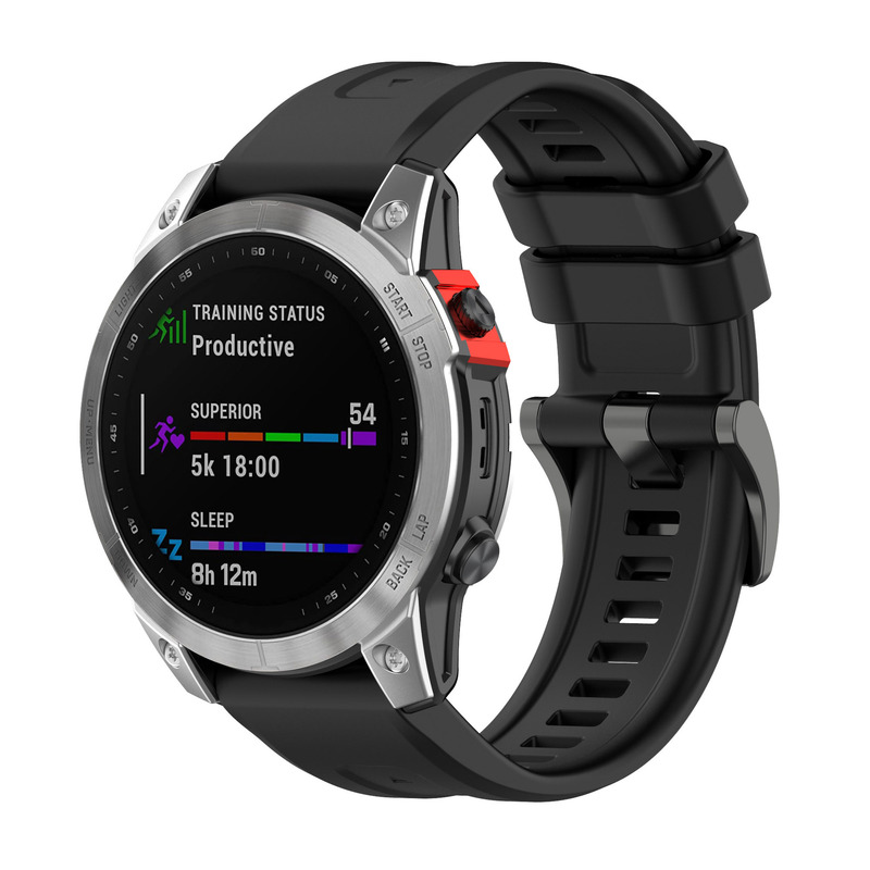 Suitable for Jiaming fenix7 generation silicone strap fenix7X official sports strap in stock