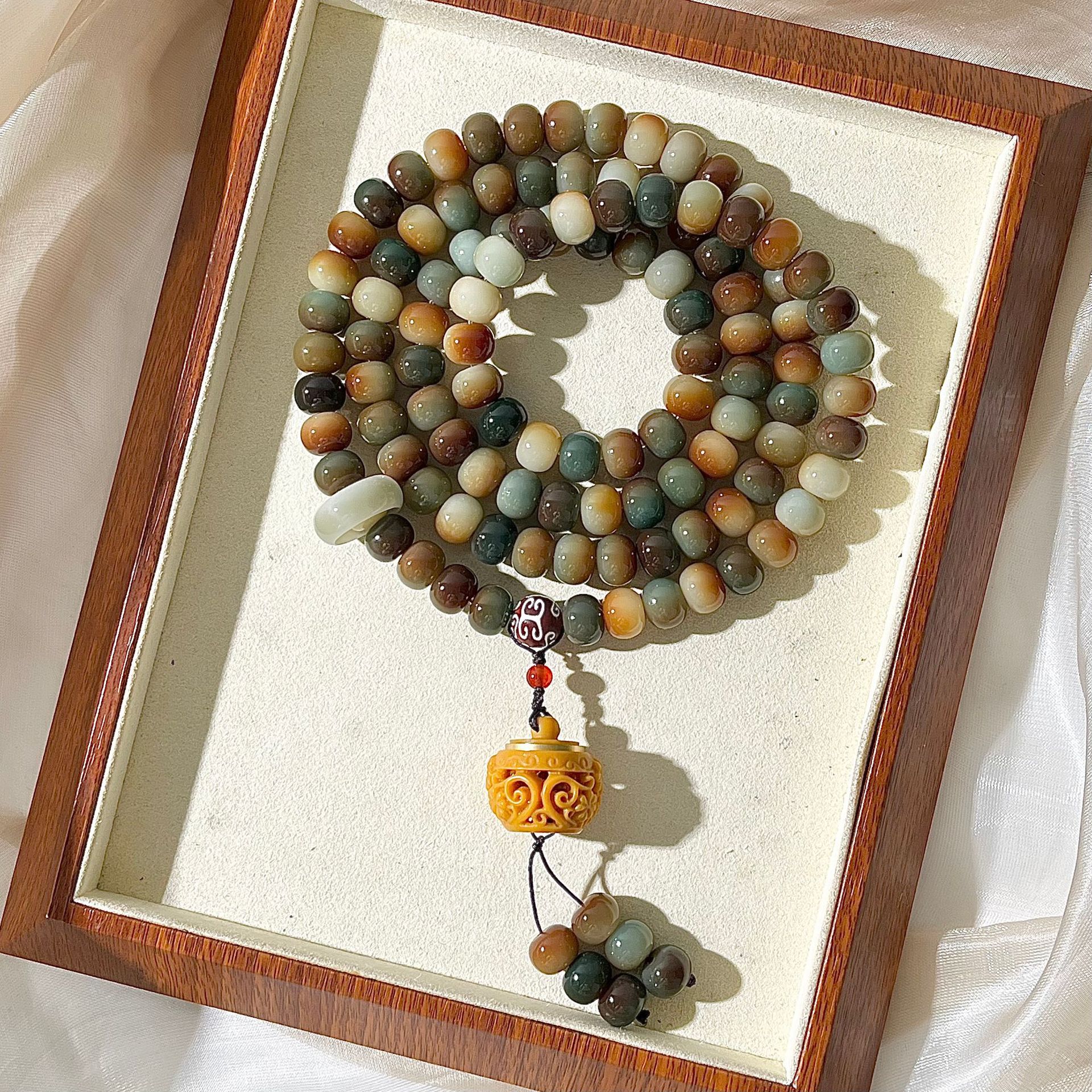 푸티 버드나무 10mm [108개입]