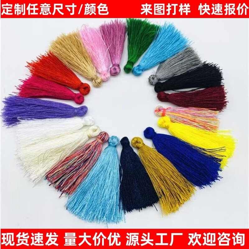 Tassel Tassel Pendant 3Cm/5Cm Colorfulful Cotton Thread Small Hanging Tassel DIY Mini Small Tassel Clothing Accessories Wholesale Tassel Tassel Pendant 3Cm/5Cm Colorfulful Cotton Thread Small Hanging Tassel DIY Mini Small Tassel Clothing Accessories Wholesale