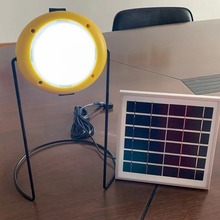工厂专业太阳能灯太阳能防水帐篷灯LED太阳能灯便携太阳能阅读灯