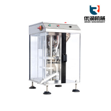 优润DP系列颗粒压片机中药粉末打片机药厂实验室科研院校科研专用
