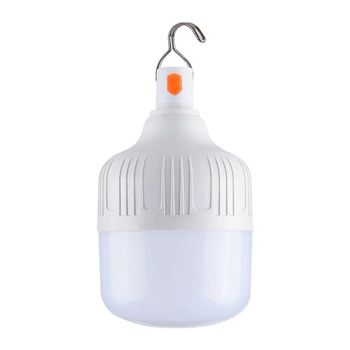 LED street stall bulb power outage emergency light household lamp night market outdoor camping stall lighting rechargeable bulb light