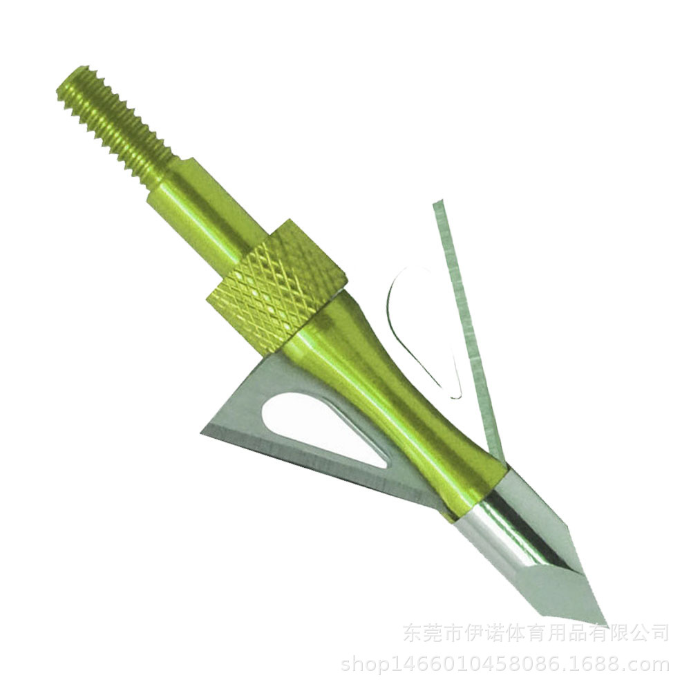 厂家直供狩猎箭头 复合弓反曲弓弓箭箭杆射箭器材 追逐箭头-阿里巴巴