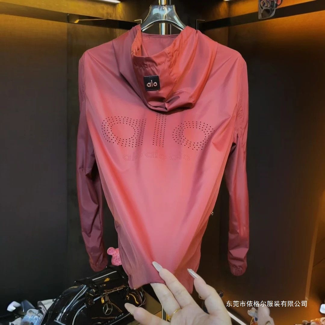 Summer New Fashion Outdoor Hooded Personalized Men's Casual Quick-Drying Jacket Simple Versatile Light Luxury Sports